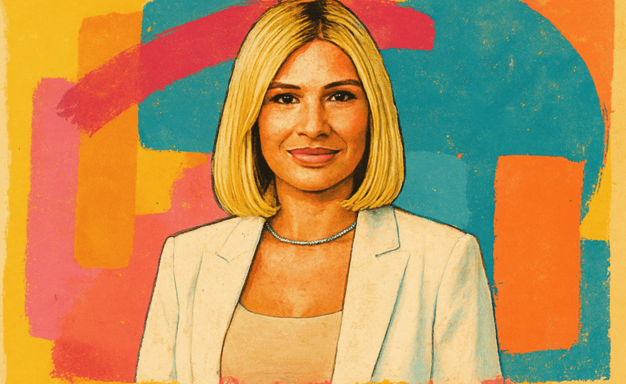 Φαίη Σκορδά: Η on camera αντίδρασή της όταν ρωτήθηκε για γάμο και το επικό περιστατικό με το φόρεμα