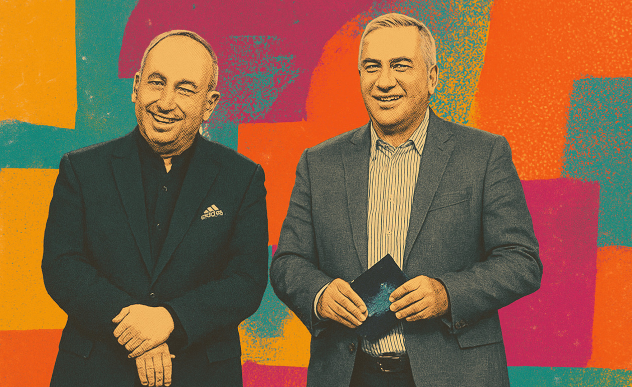 Η Ελλάδα ψηφίζει: Κούτρας και Ντσούνος παίζουν με τις ώρες προβολής της εκπομπής