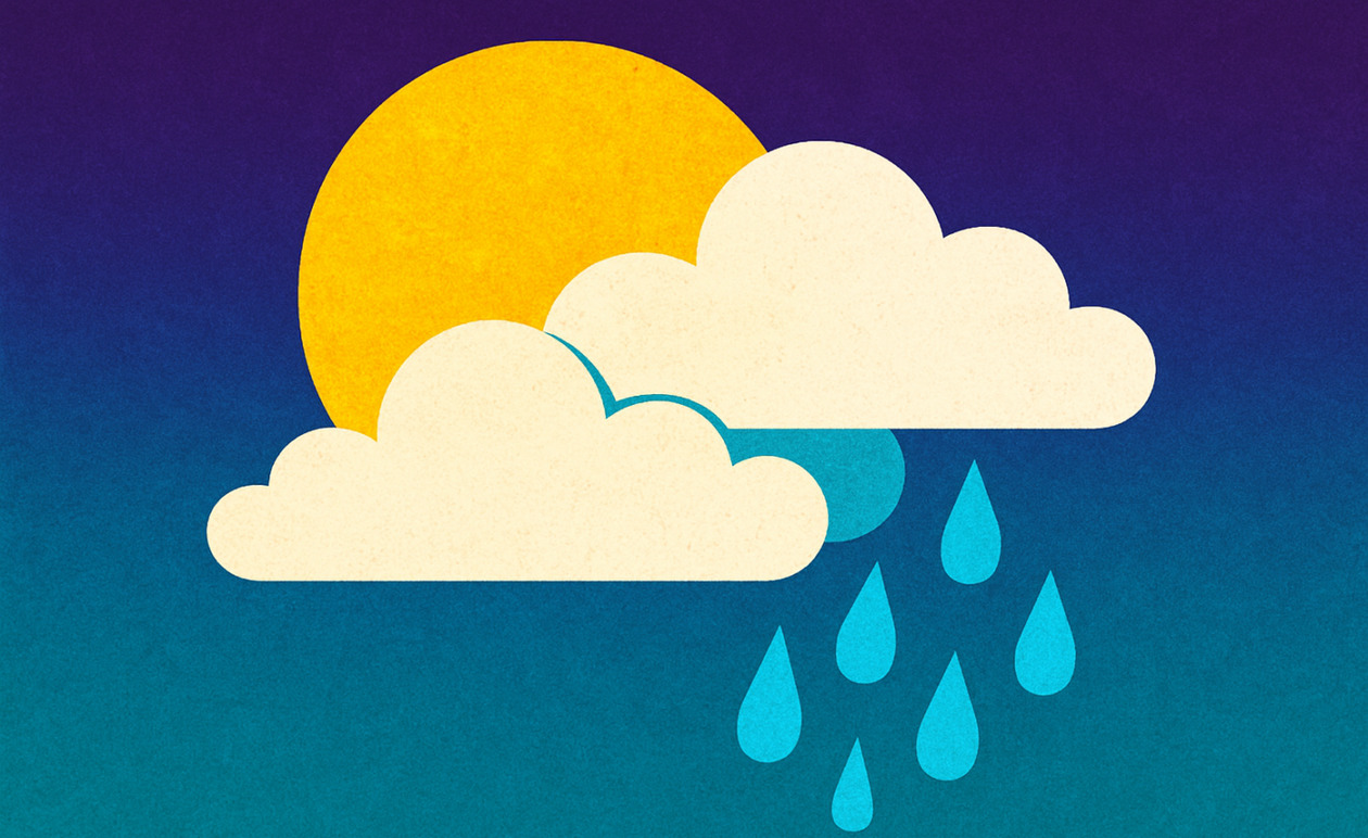 Καιρός: Γενικά αίθριος με αραιές νεφώσεις και θερμοκρασία έως 20 βαθμούς, μεταβολή το Σαββατοκύριακο