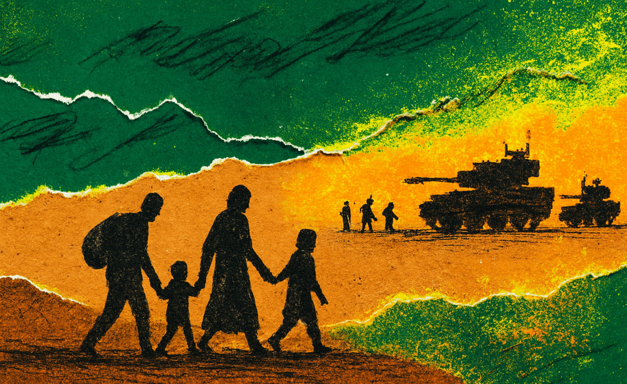 Κογκό: Μαίνονται οι μάχες λίγες ώρες μετά την ειρηνευτική συμφωνία του Τραμπ