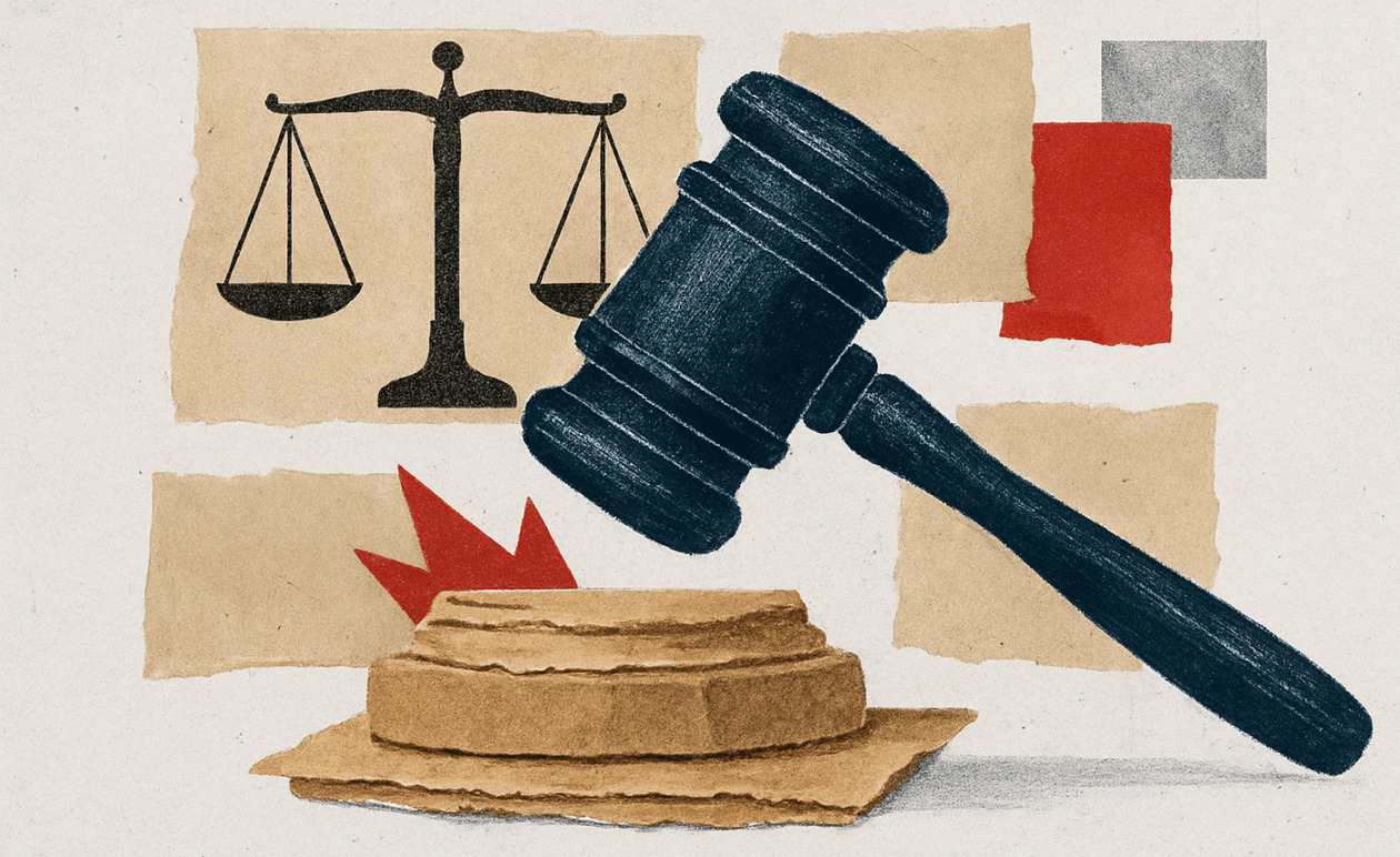 Σύλληψη άνδρα στην Εθνική Οδό Αγρινίου-Καρπενησίου για μεταφορά 5 κιλών κάνναβης