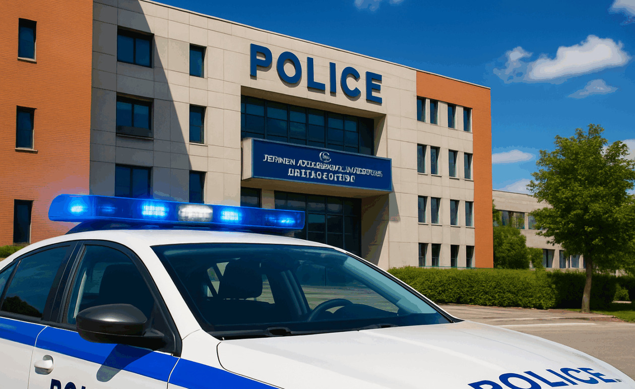 Απολογισμός δραστηριότητας της Γενικής Αστυνομικής Διεύθυνσης Θεσσαλονίκης για τον Οκτώβριο 2025