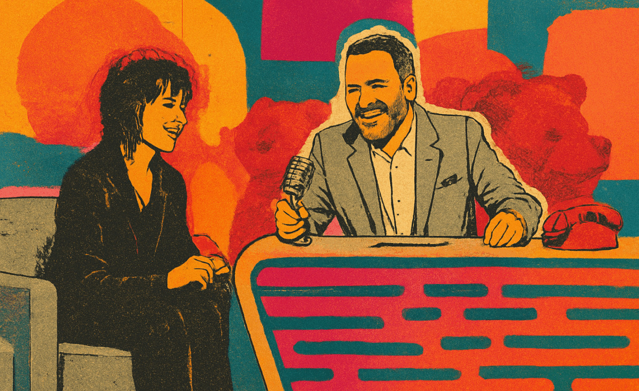 The 2Night Show: Μαρία Κατσανδρή, Αφροδίτη Μπιτσάκου και Θεμιστοκλής Τσίτσος απόψε στον Αρναούτογλου