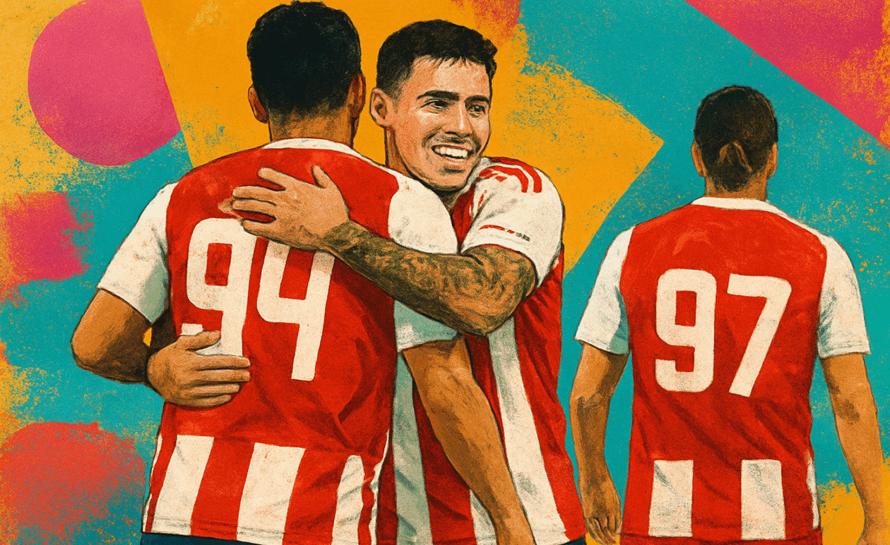 Ολυμπιακός: Η αποστολή του Μεντιλίμπαρ για τον αγώνα με τον ΟΦΗ