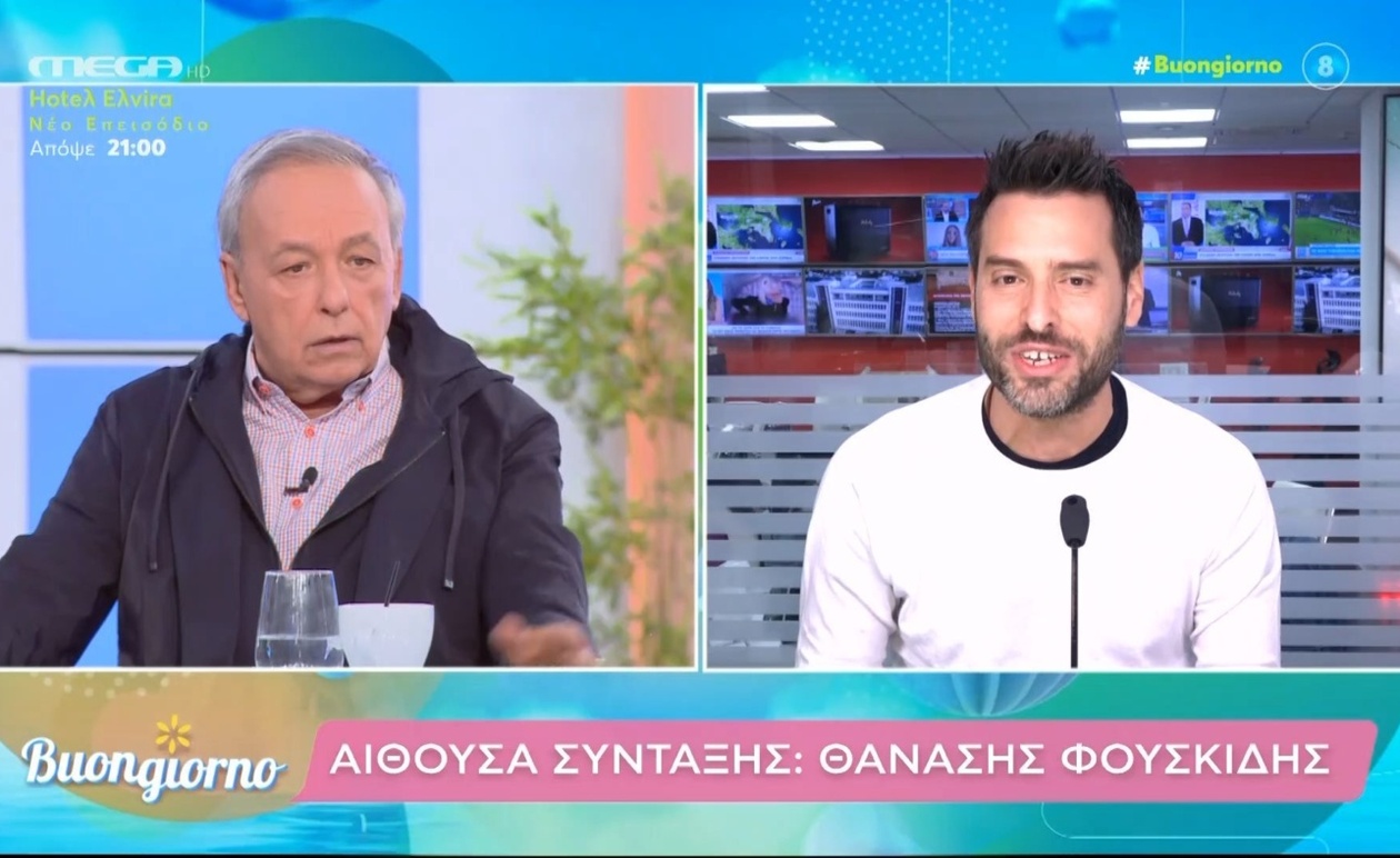 Η κριτική του Αποστόλη Μικρούτσικου στην ανάρτηση του Πρωθυπουργού για τον Μάνο Χατζιδάκι