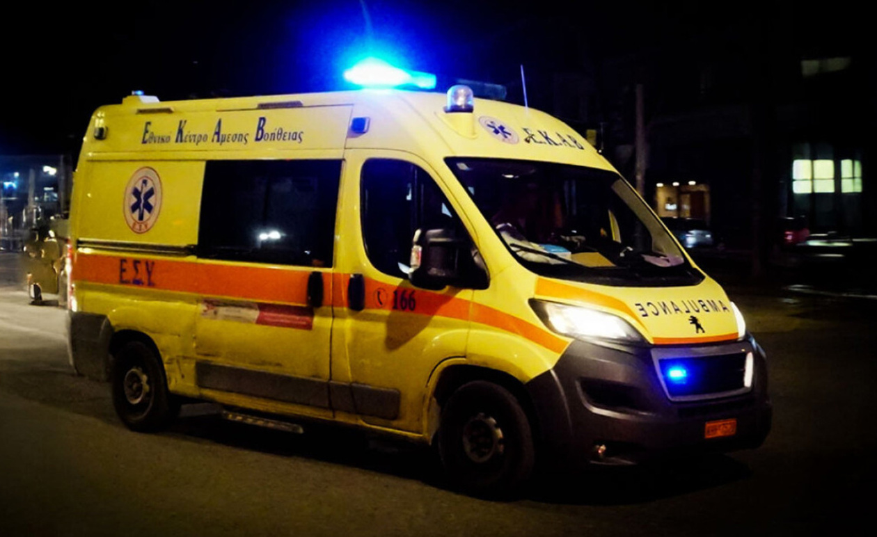 Διασωληνωμένος 12χρονος στο Παίδων – Οι πρώτες πληροφορίες