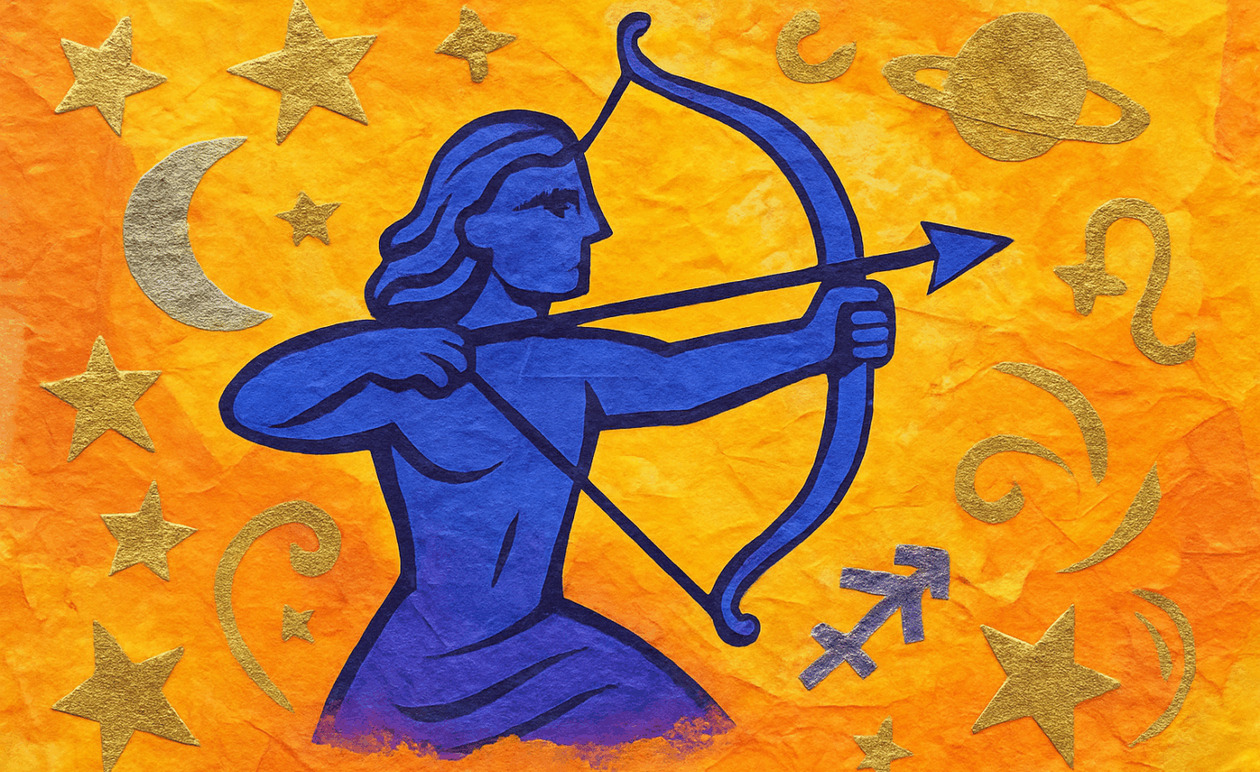 Τοξότης: Γιατί είναι το πιο ανοιχτόμυαλο ζώδιο των γιορτών;