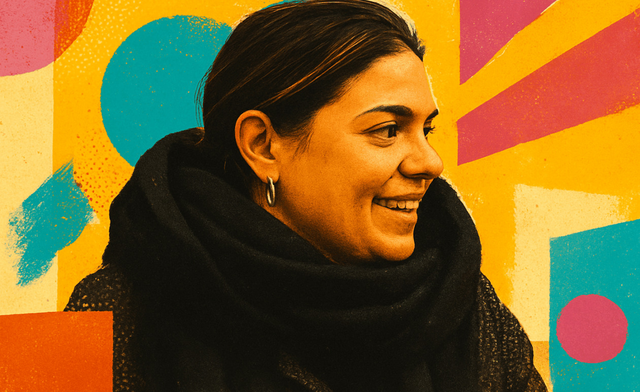 Δανάη Μπάρκα: Επέστρεψε από την Ισπανία και μίλησε για γάμο και τηλεόραση