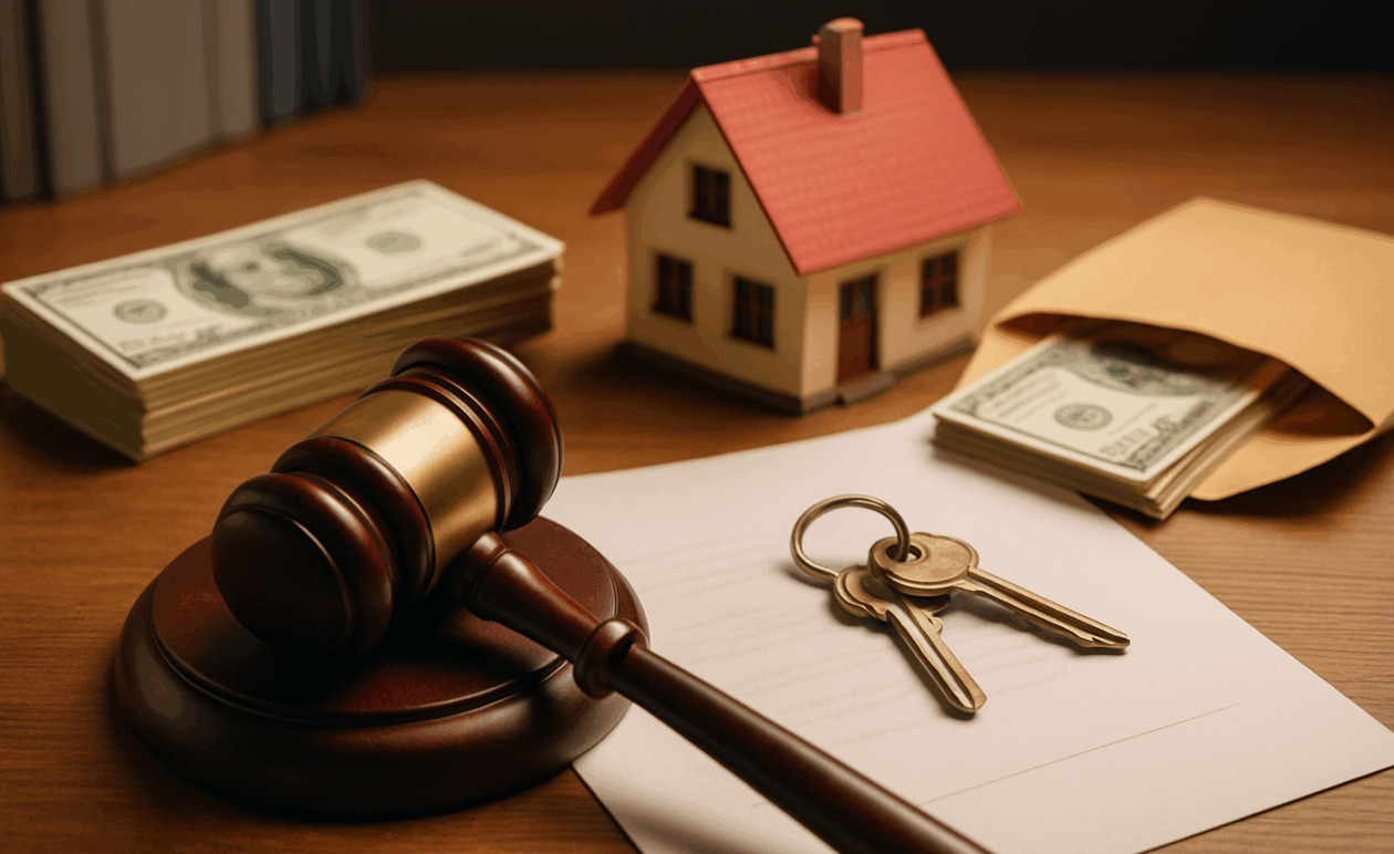 Εξιχνιάστηκε υπόθεση απάτης με πρόσχημα την αγορά ακινήτου μέσω πλειστηριασμού