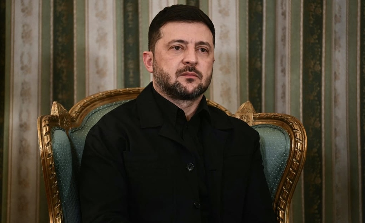 Η Ουκρανία Κλειδώνει Συμφωνία 2 Δισ. Ευρώ για Φυσικό Αέριο από την Ελλάδα