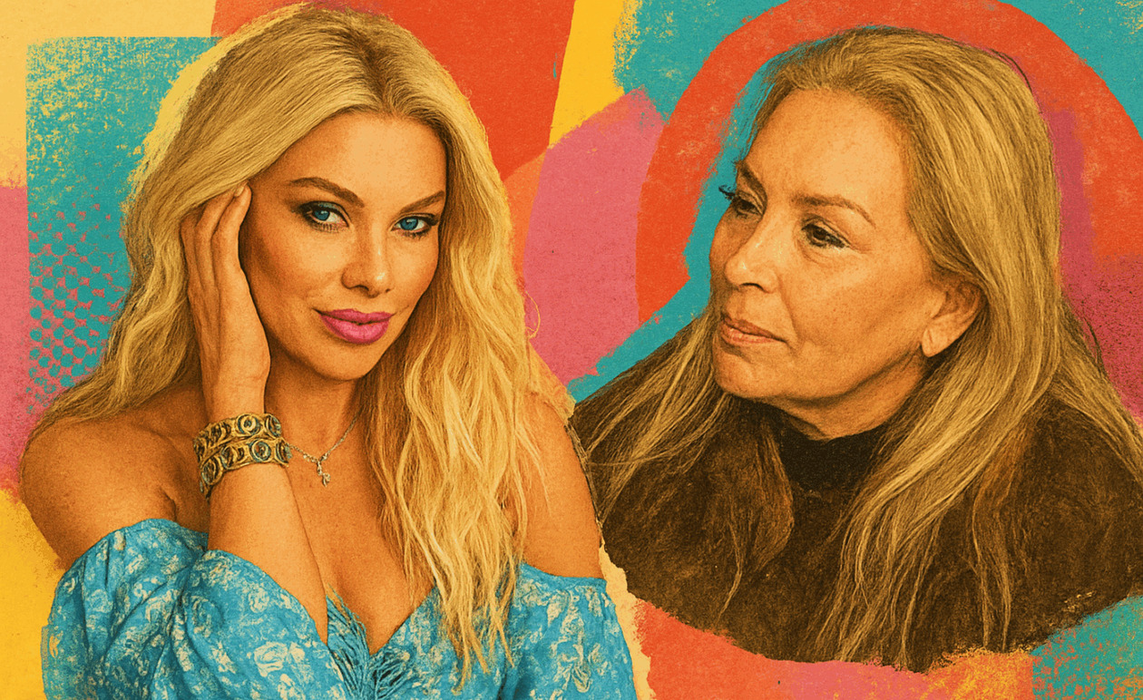 Έλενα Μακρή Λυμπέρη: Η έκπληξη για την Ελένη Μενεγάκη και η προτίμηση στα νέα πρόσωπα