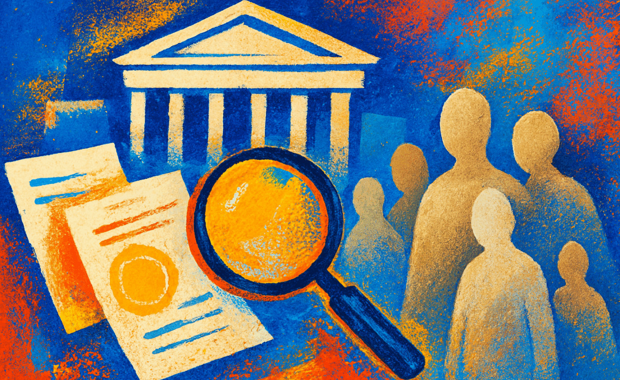 Η κυβέρνηση Τραμπ διατάσσει έλεγχο στους πρόσφυγες της εποχής Μπάιντεν