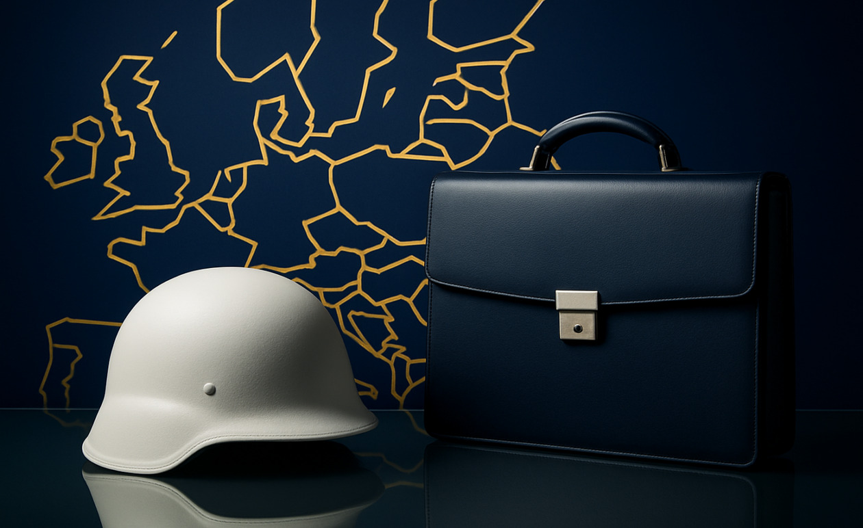 Κρεμλίνο: Ανοιχτό σε συζήτηση για την παρουσία ευρωπαϊκών στρατευμάτων στην Ουκρανία