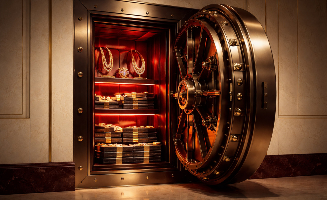 Αττική: Σύλληψη διαρρήκτη για 16 κλοπές σε βίλες με λεία 1 εκατ. ευρώ