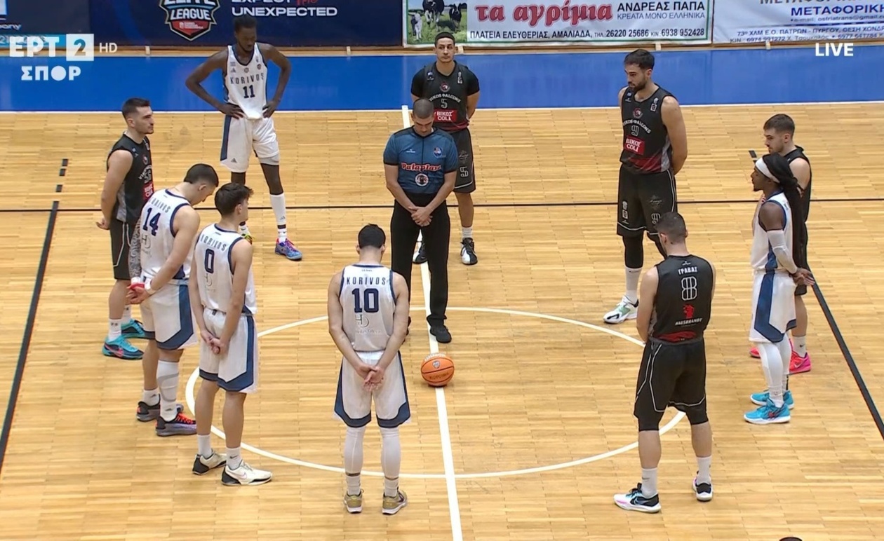 Ο θάνατος του Λάμπη Νικολάου συγκίνησε τον χώρο του αθλητισμού