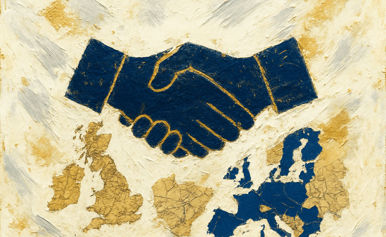 Η Βρετανία απορρίπτει την επανένταξη στην τελωνειακή ένωση της ΕΕ, αλλά επιδιώκει ευρύτερη επανεκκίνηση των σχέσεων