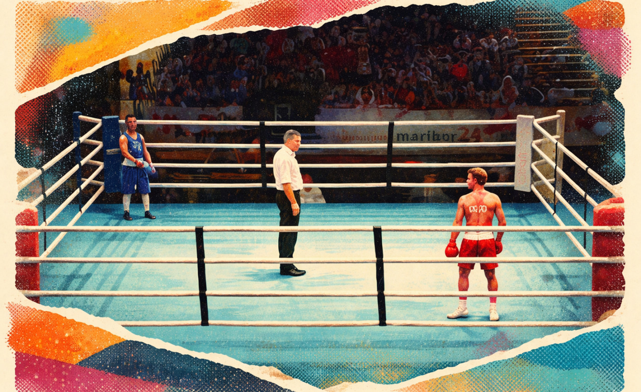 Παναθηναϊκός: Η ιστορική αναδρομή στον τίτλο του 1997 στην πυγμαχία