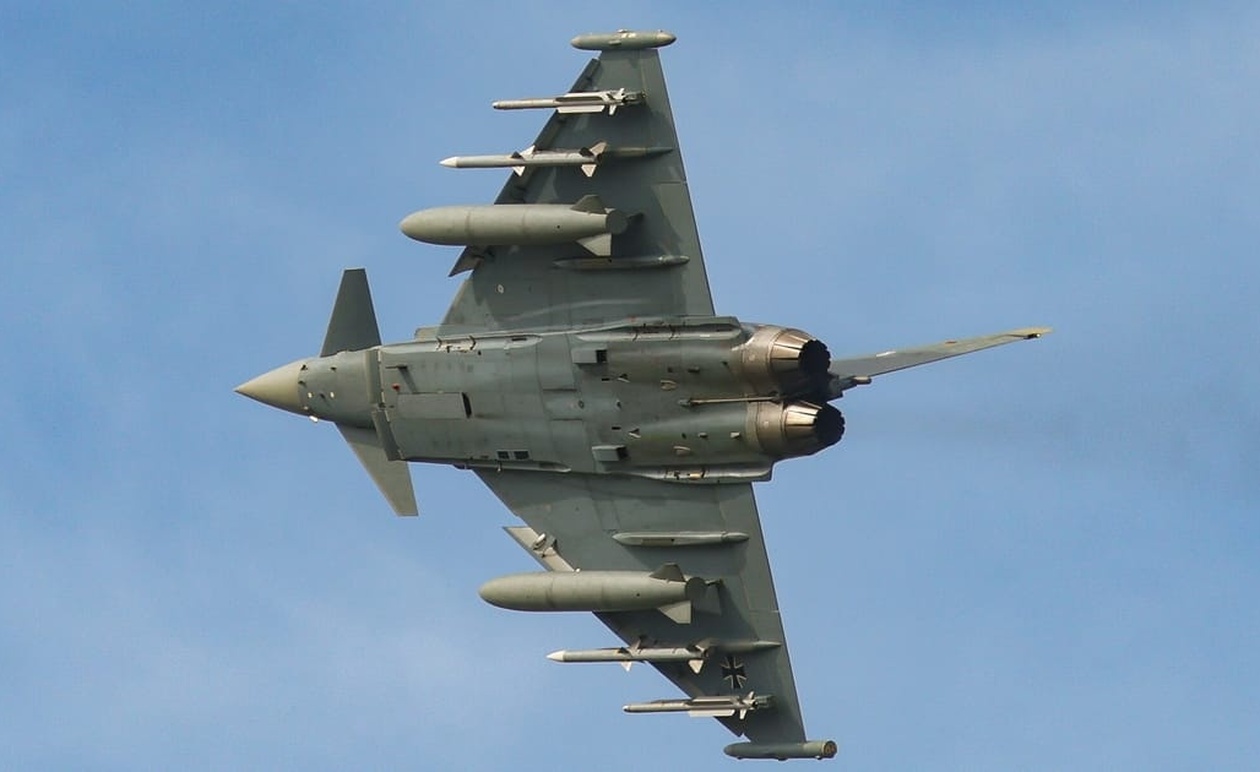 Πολωνία και Ρουμανία: Απογειώνουν μαχητικά λόγω ρωσικών επιθέσεων στην Ουκρανία