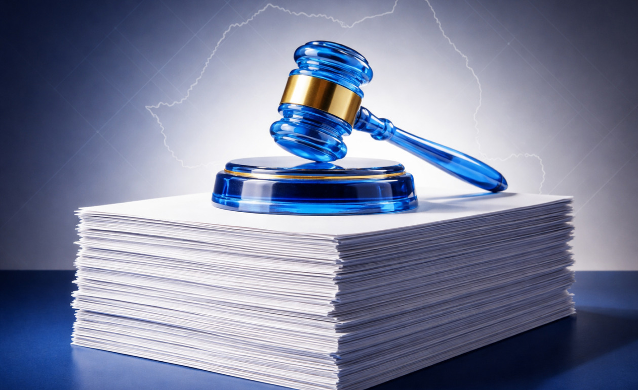 Ρουμανία: Ο πρόεδρος Νικουσόρ Νταν ξεκινά έρευνα για συστημικές αυθαιρεσίες στη δικαιοσύνη