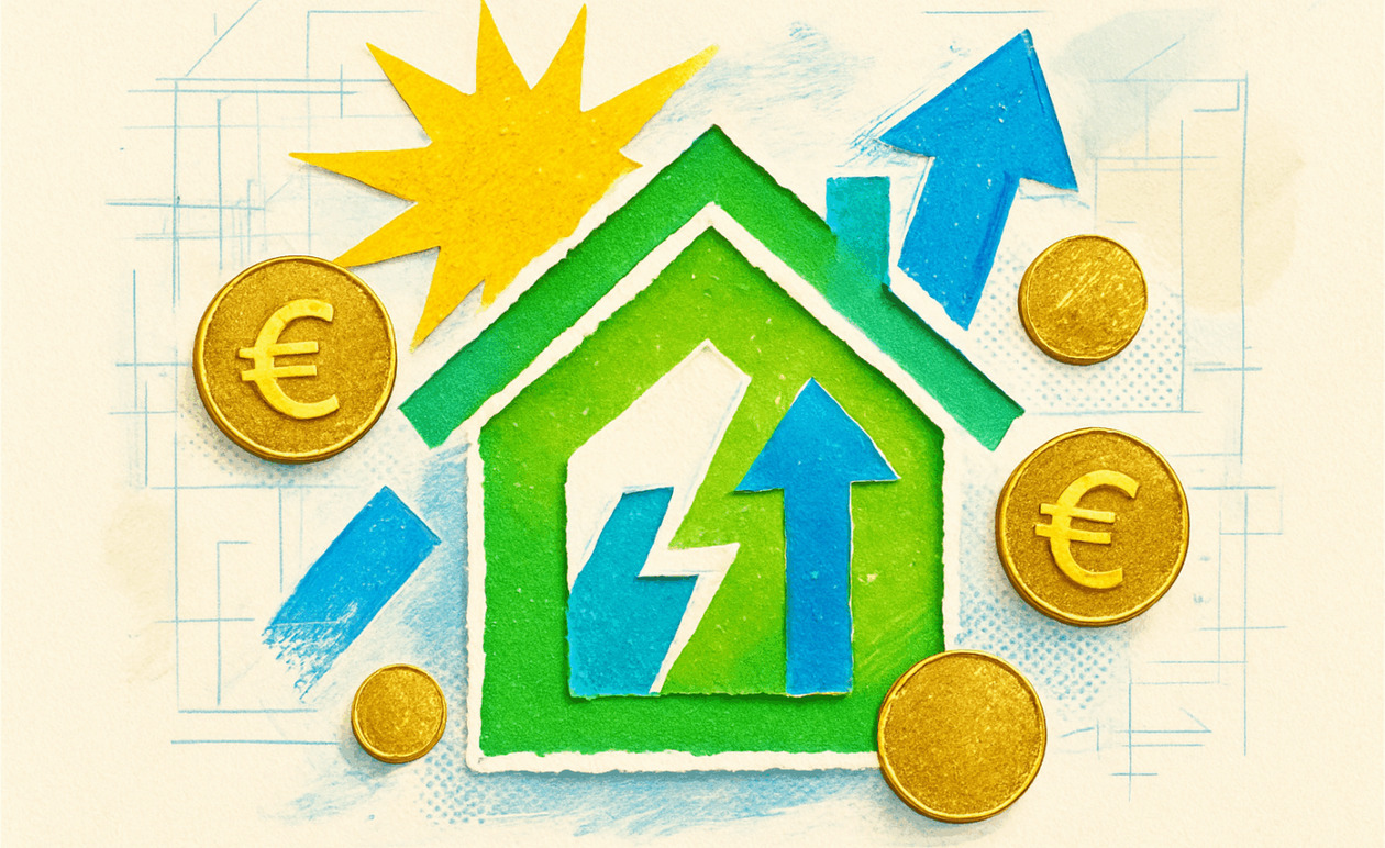 Υπουργείο Περιβάλλοντος: Πάνω από 1,1 δισ. ευρώ για ενεργειακή αναβάθμιση σε 135.000 νοικοκυριά