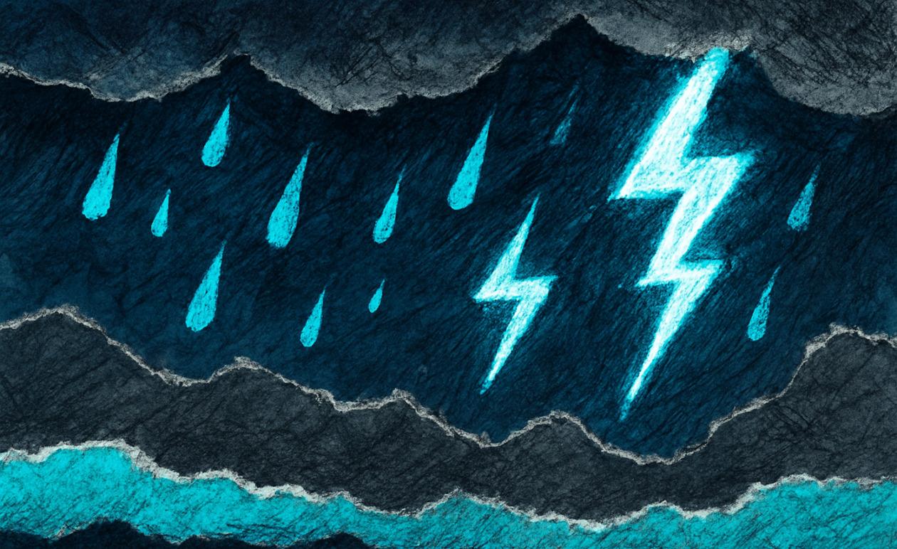 ΕΜΥ: Νέο έκτακτο δελτίο για την κακοκαιρία Adel – Πότε υποχωρούν τα φαινόμενα στην Αττική