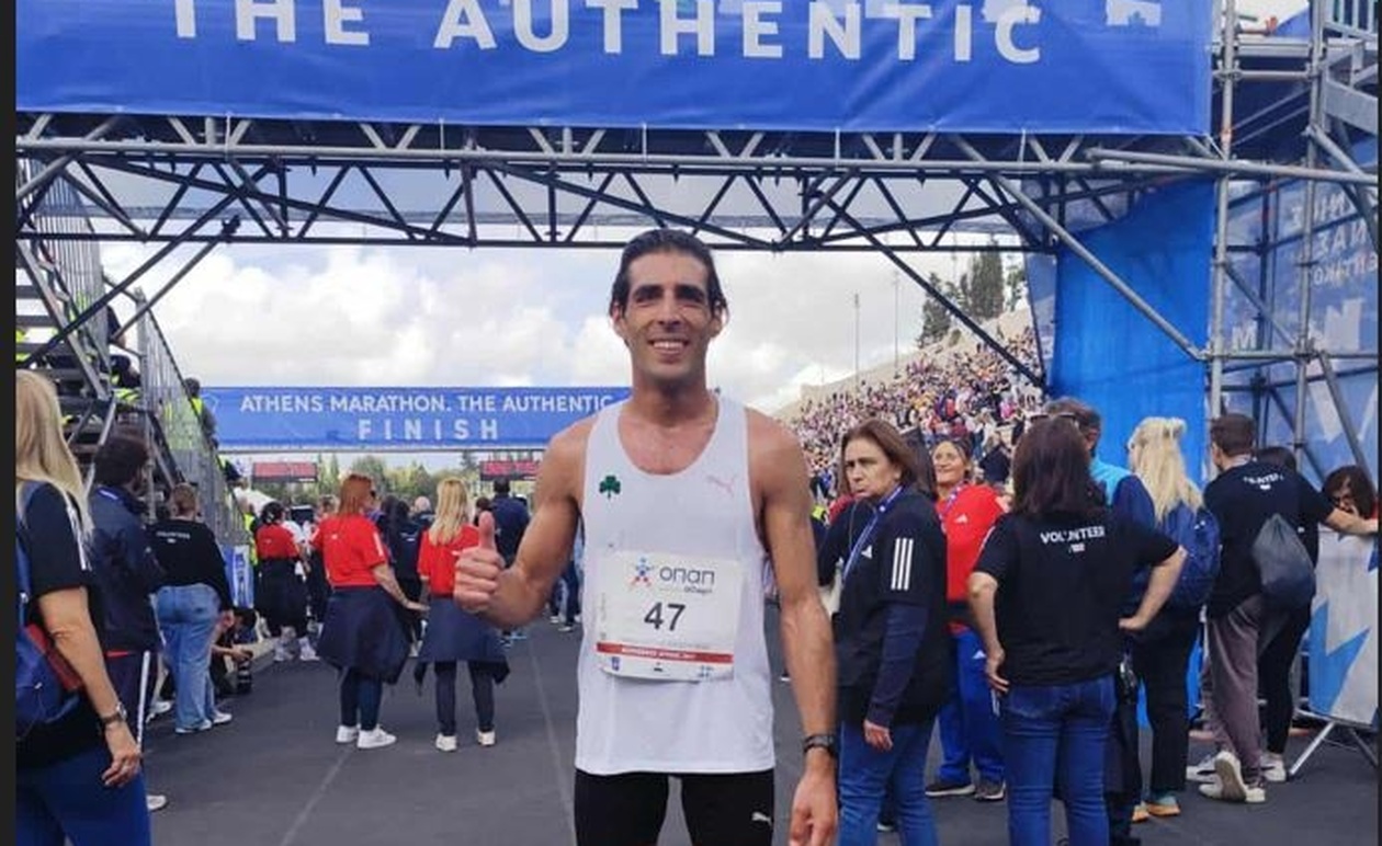 Ισχυρή εμφάνιση του Παναθηναϊκού στον μαραθώνιο