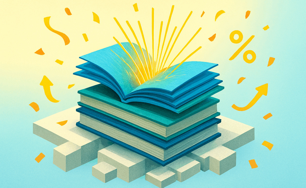 5 βιβλία που θα σου δείξουν πώς να επενδύσεις έξυπνα για μια καλύτερη ζωή