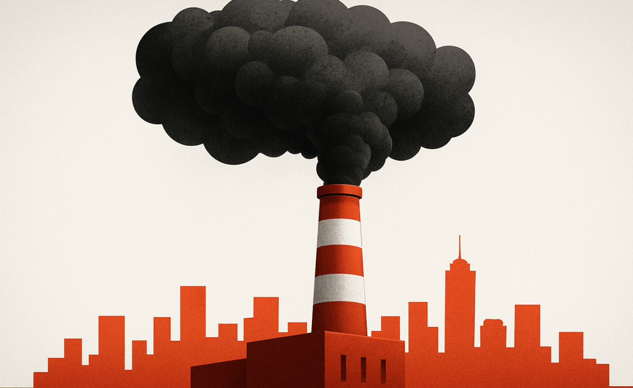 Το Ανόι πιέζει τα εργοστάσια να μειώσουν την παραγωγή λόγω της επικίνδυνης αιθαλομίχλης