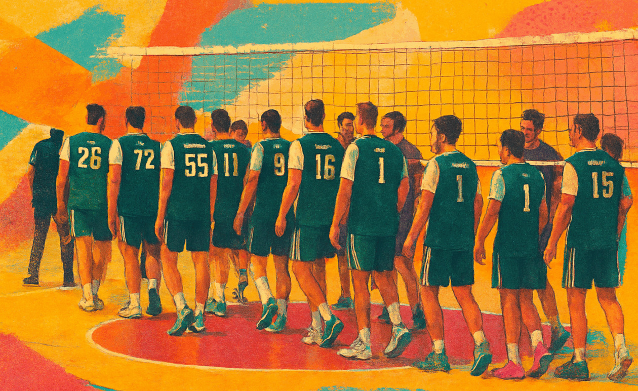 Παναθηναϊκός: Νίκη για την Κ21 βόλεϊ εκτός έδρας επί του ΑΚ Ζωγράφου