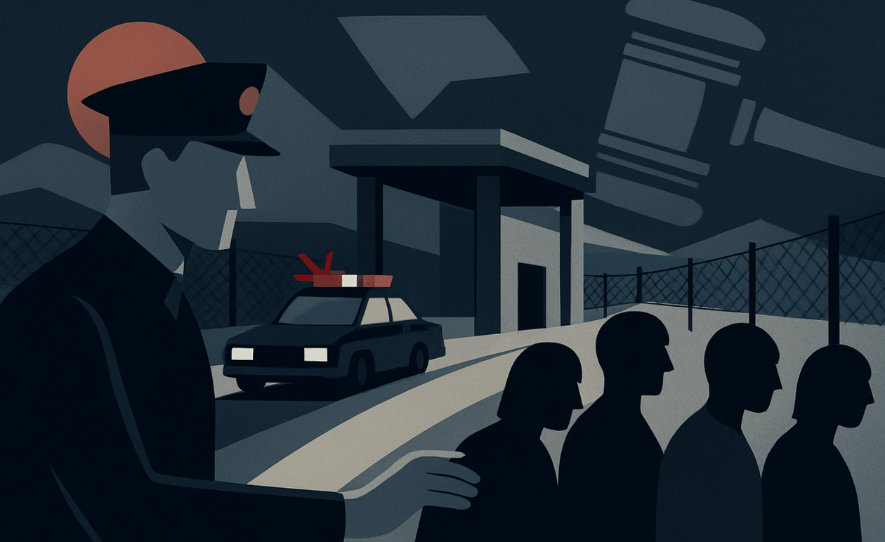 Συνελήφθησαν 4 διακινητές στον Έβρο για προώθηση μη νόμιμων μεταναστών