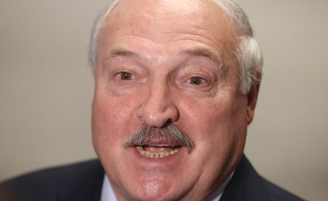 Ο Lukashenko αντιδρά στο κλείσιμο συνόρων της Λιθουανίας λόγω μπαλονιών