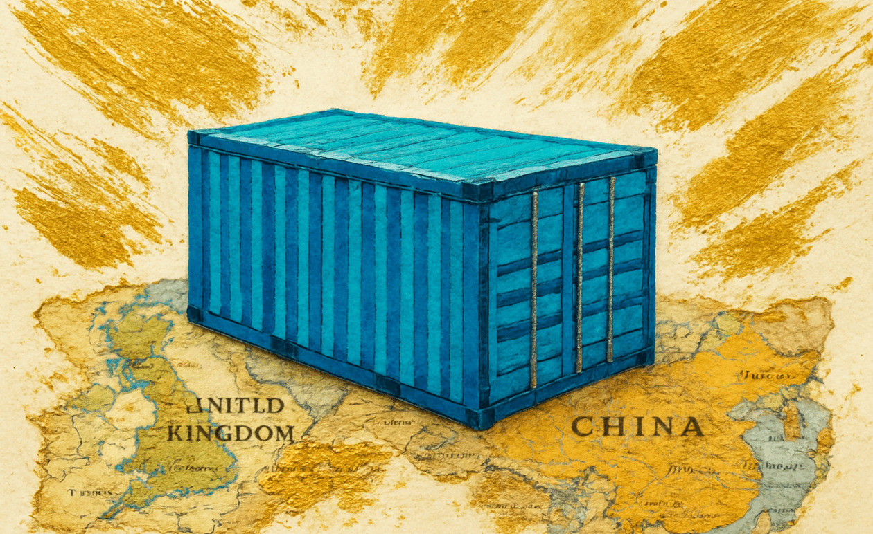 Η Βρετανία δεσμεύεται να αποσπάσει τον έλεγχο των κρίσιμων ορυκτών από την Κίνα