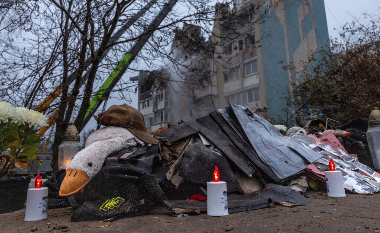 Ευρώπη: Αντιδράσεις στο σχέδιο ειρήνης ΗΠΑ για Ουκρανία