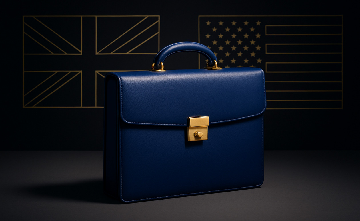 Βρετανία: Ο Κρίστιαν Τέρνερ διορίζεται νέος πρεσβευτής στην Ουάσιγκτον