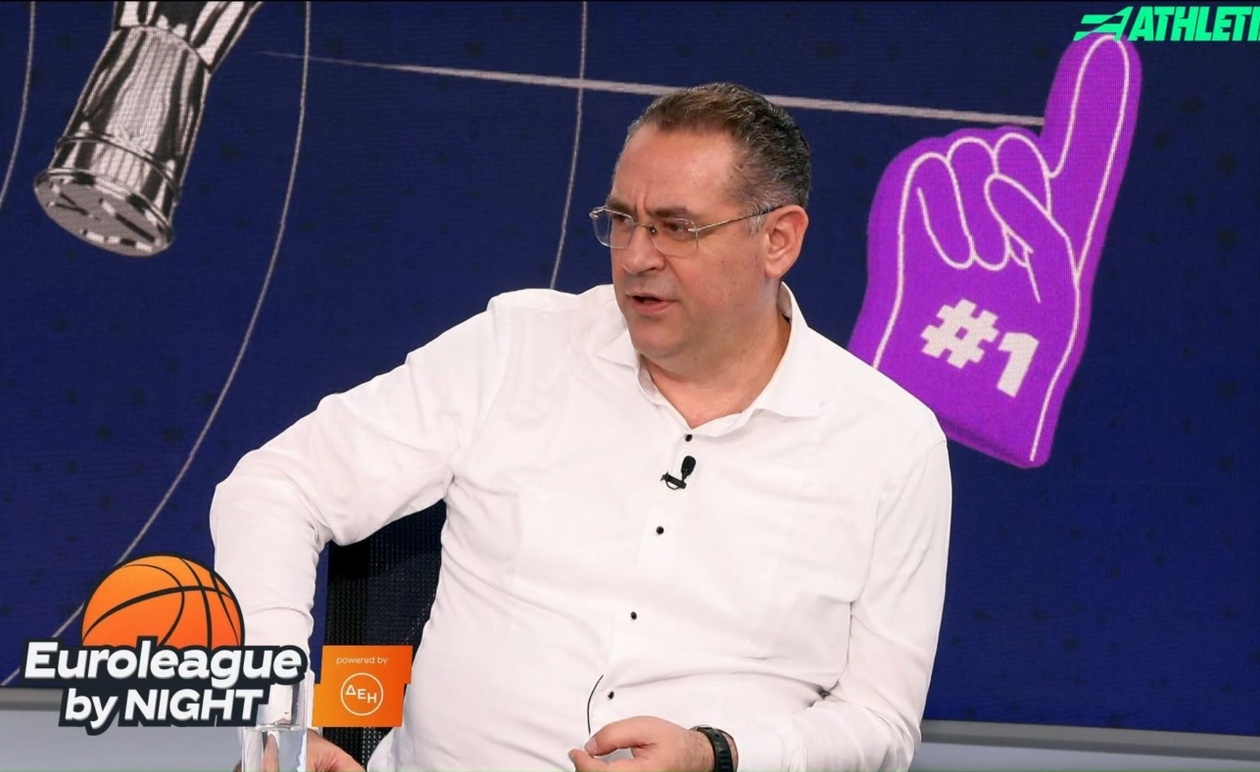 Ο Β. Ιωάννου θεωρεί ότι η Ρεάλ Μαδρίτης θα συμμετάσχει στο NBA Europe