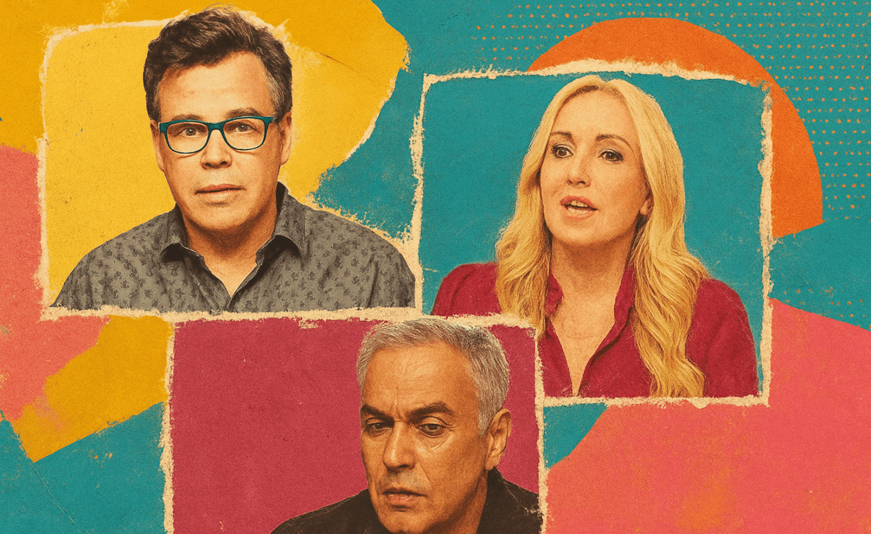 Δημήτρης Παπανώτας: Παρέμβαση στον ΑΝΤ1 για τις δηλώσεις Λουδάρου και η απάντηση στη Γραμμέλη