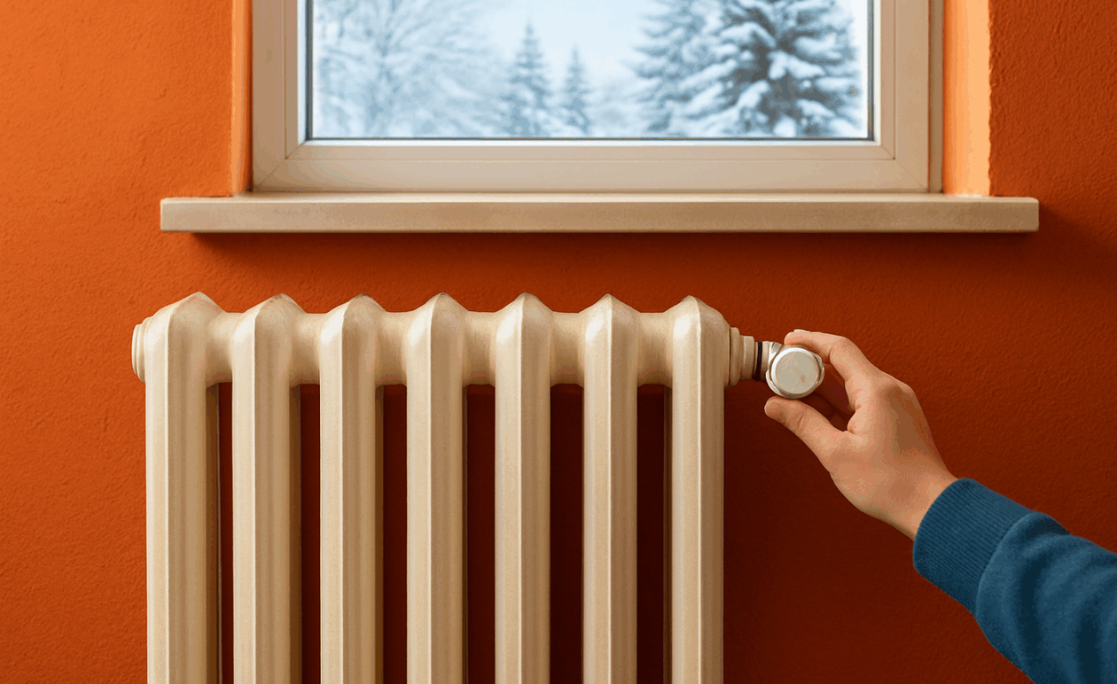 Οδηγός διαχείρισης πολυκατοικιών για το επίδομα θέρμανσης 2025-2026