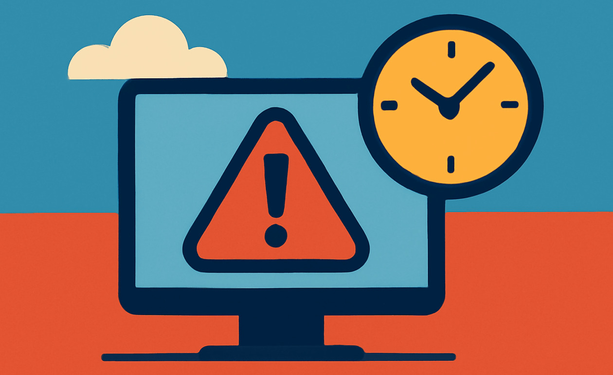 e-ΕΦΚΑ: Πιθανές διακοπές στις ηλεκτρονικές υπηρεσίες σήμερα το βράδυ