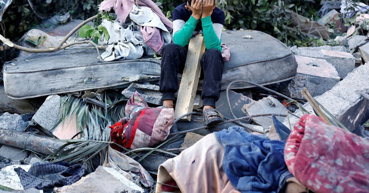 Το Ισραήλ προχώρησε σε νέους βομβαρδισμούς στη Γάζα μετά από δήλωση υπέρ εκεχειρίας
