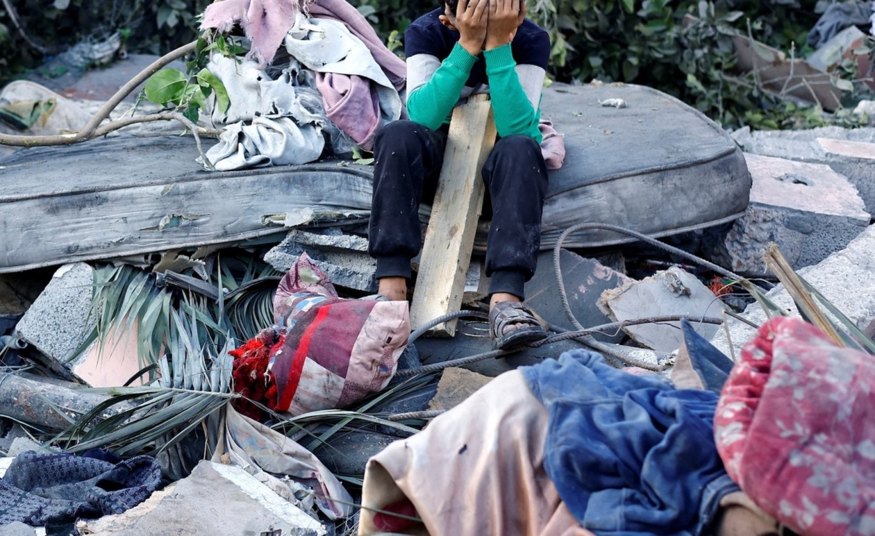 Το Ισραήλ προχώρησε σε νέους βομβαρδισμούς στη Γάζα μετά από δήλωση υπέρ εκεχειρίας