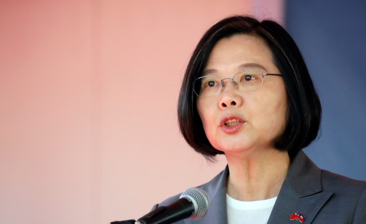 Η βιομηχανία ημιαγωγών της Ταϊβάν ενισχύει την εθνική άμυνα