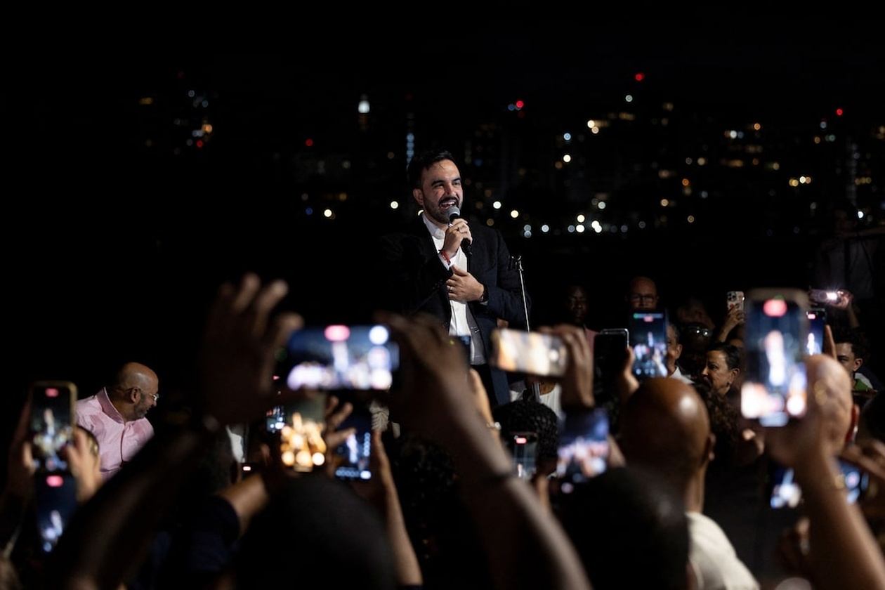 Μια νίκη που αποκάλυψε το πολιτικό ρήγμα των εβραϊκών Δημοκρατικών της Νέας Υόρκης