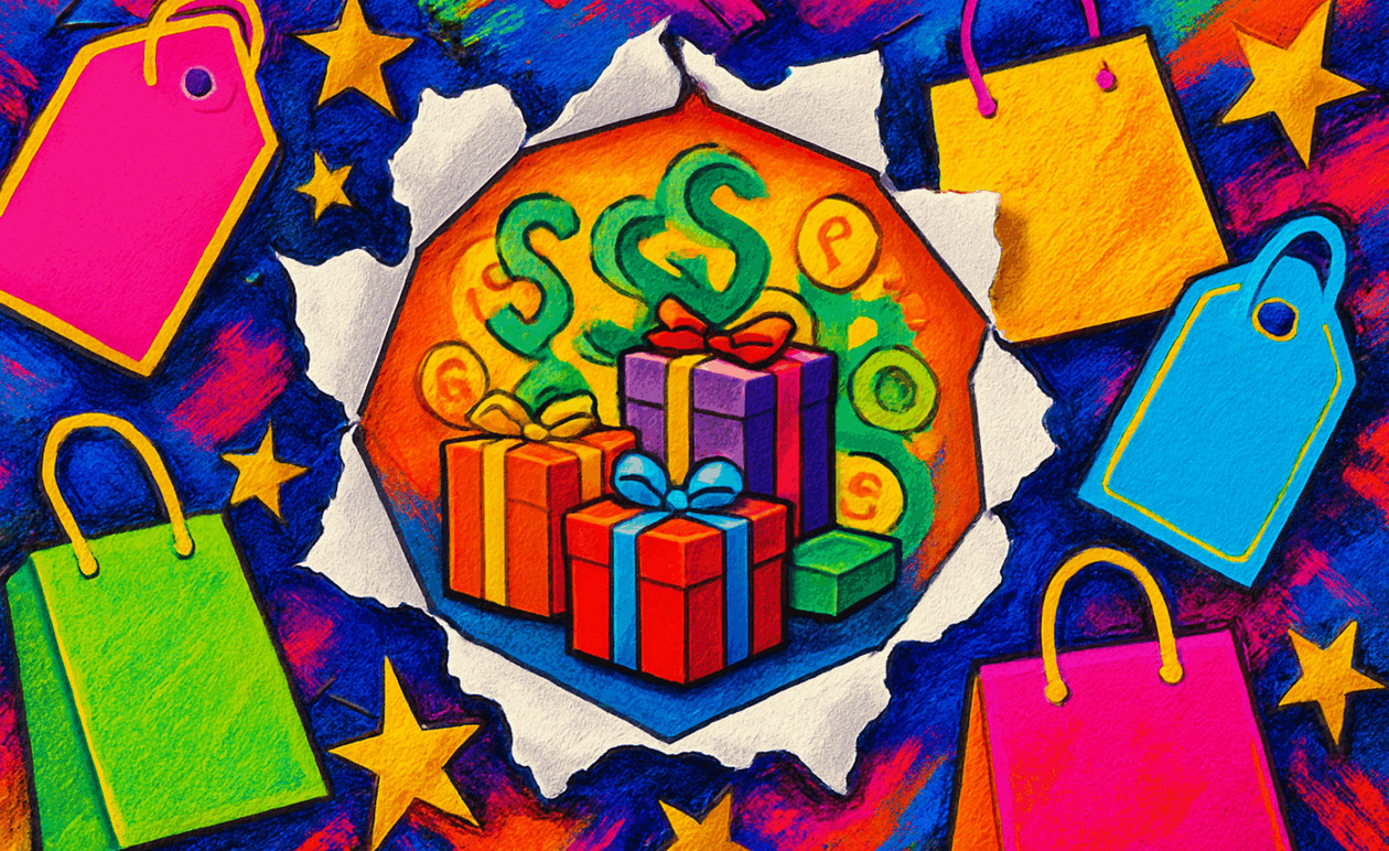 Χριστουγεννιάτικες αγορές: Τα 5 λάθη που ‘τρώνε’ το budget σου και πώς να τα αποφύγεις