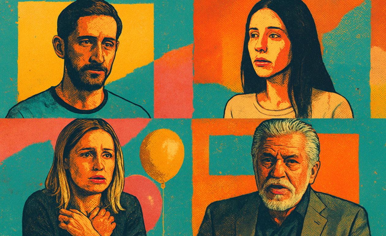 Μια Νύχτα Μόνο: Ο Σάββας εγκαταλείπει την έπαυλη για τη Μίνα και τον μικρό Λεωνίδα