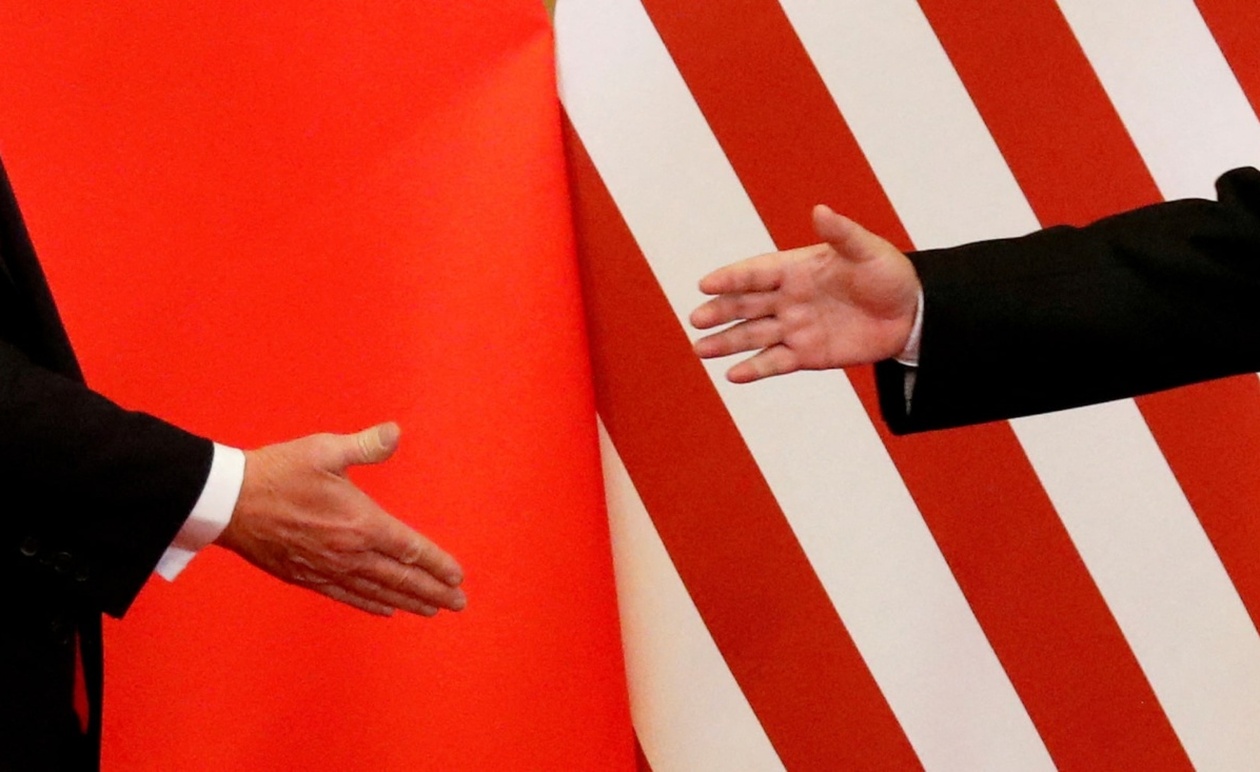 Μια αναζωογόνηση ελπίδας στις σχέσεις ΗΠΑ Κίνας