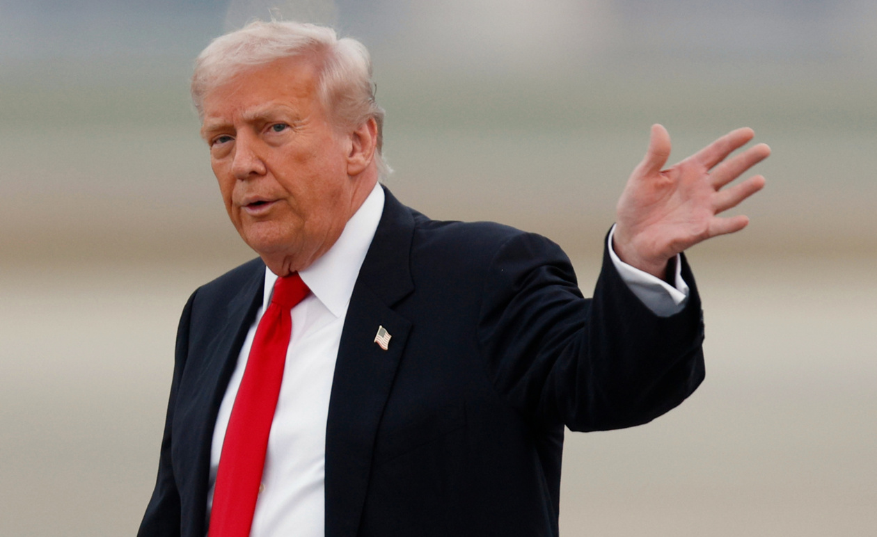 Ο Τραμπ χορήγησε χάρη σε συμμάχους που υποστήριξαν την προσπάθεια ανατροπής των εκλογών του 2020