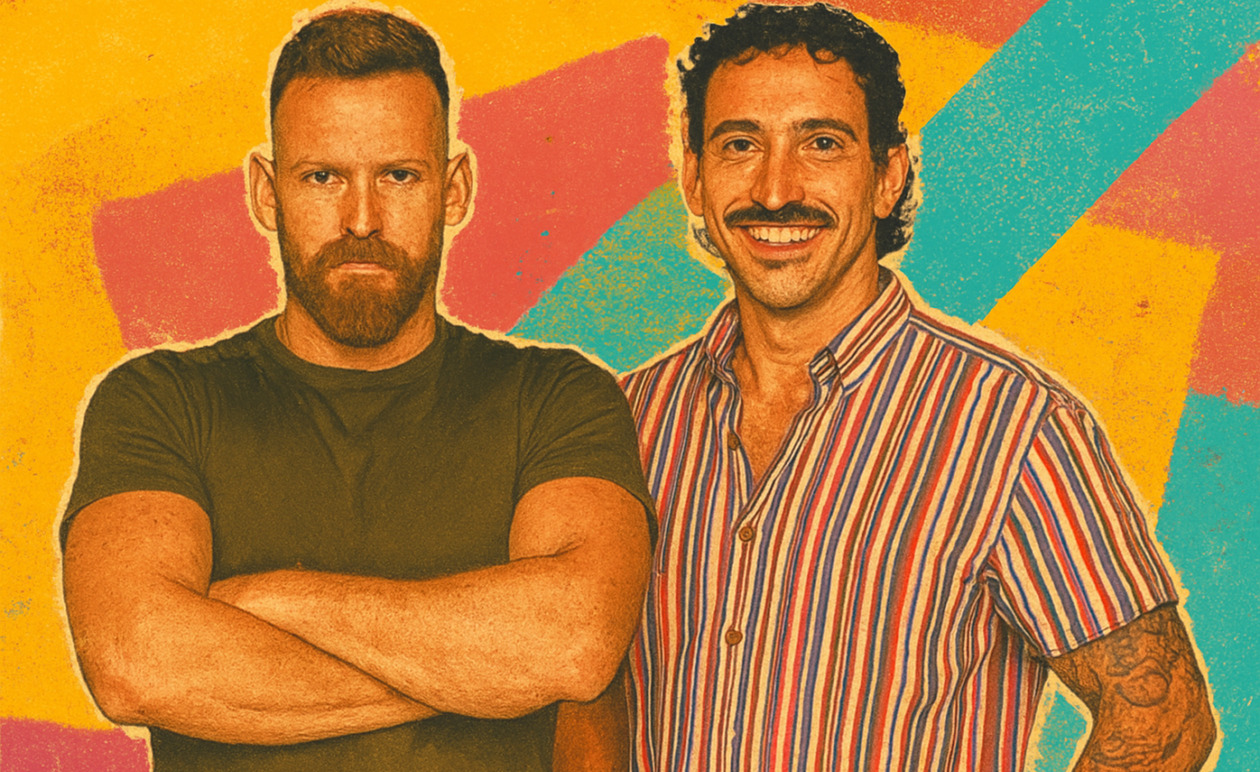 Φάρμα: Ο μεγάλος τελικός ανάμεσα σε Δημήτρη και Λευτέρη ξεκινά απόψε