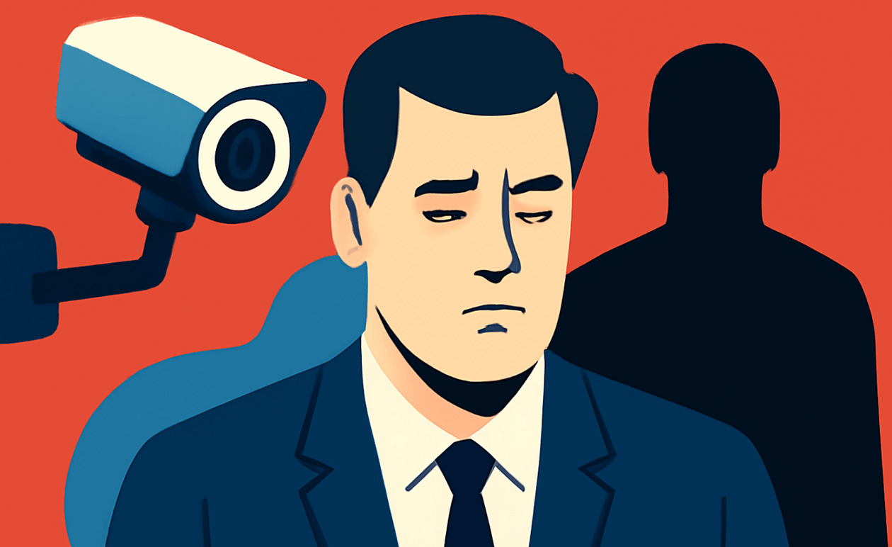 Υποκλοπές: Ο Τρίμπαλης παραδέχεται ότι ήταν «αχυράνθρωπος» της Krikel για τον Λαβράνο