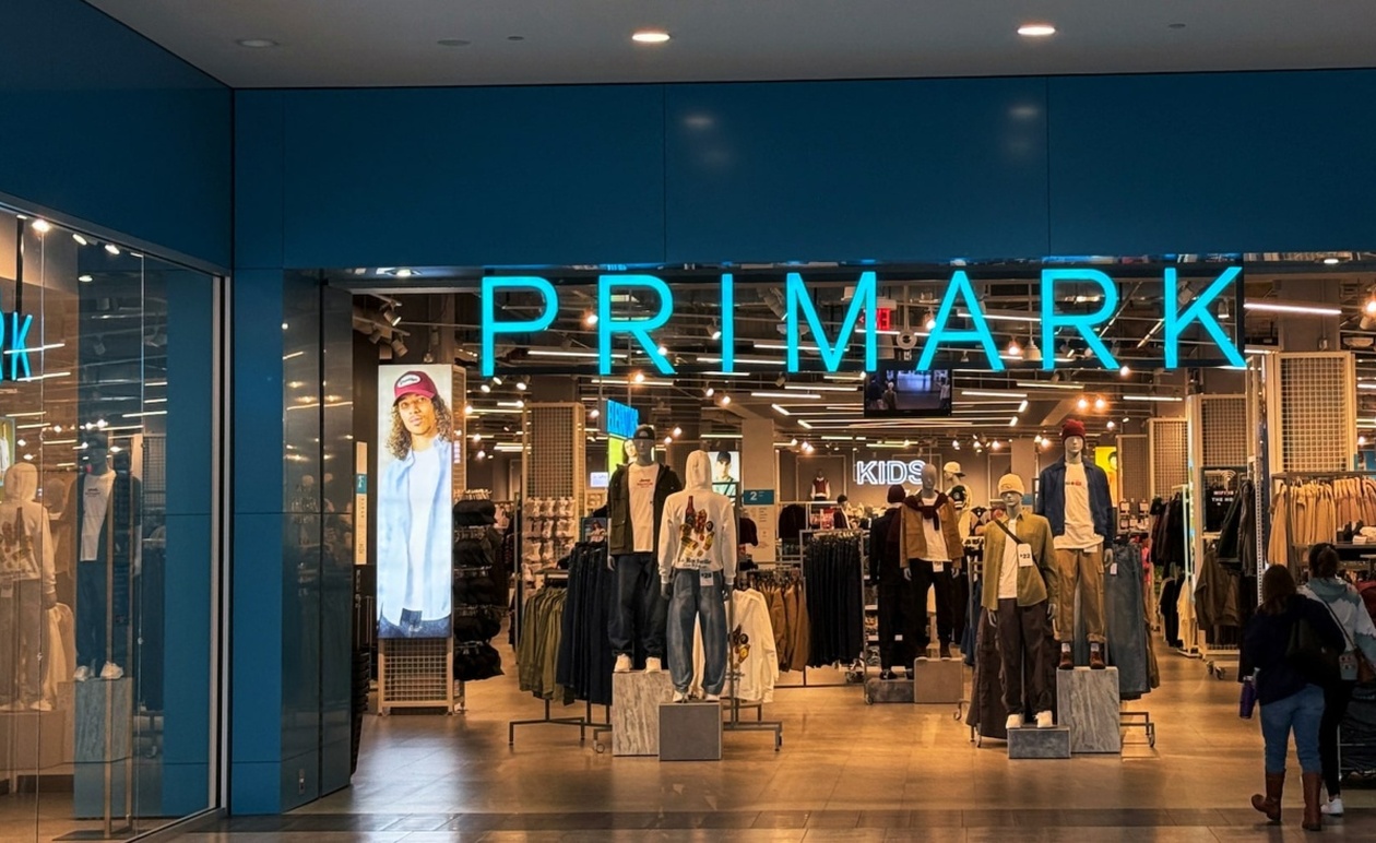Primark εισέρχεται σε βάθος στην αμερικανική αγορά με επέκταση καταστημάτων