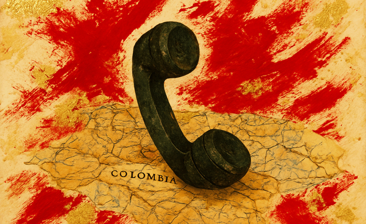 ELN: Οι αντάρτες της Κολομβίας δηλώνουν πρόθυμοι να επαναλάβουν τις ειρηνευτικές συνομιλίες